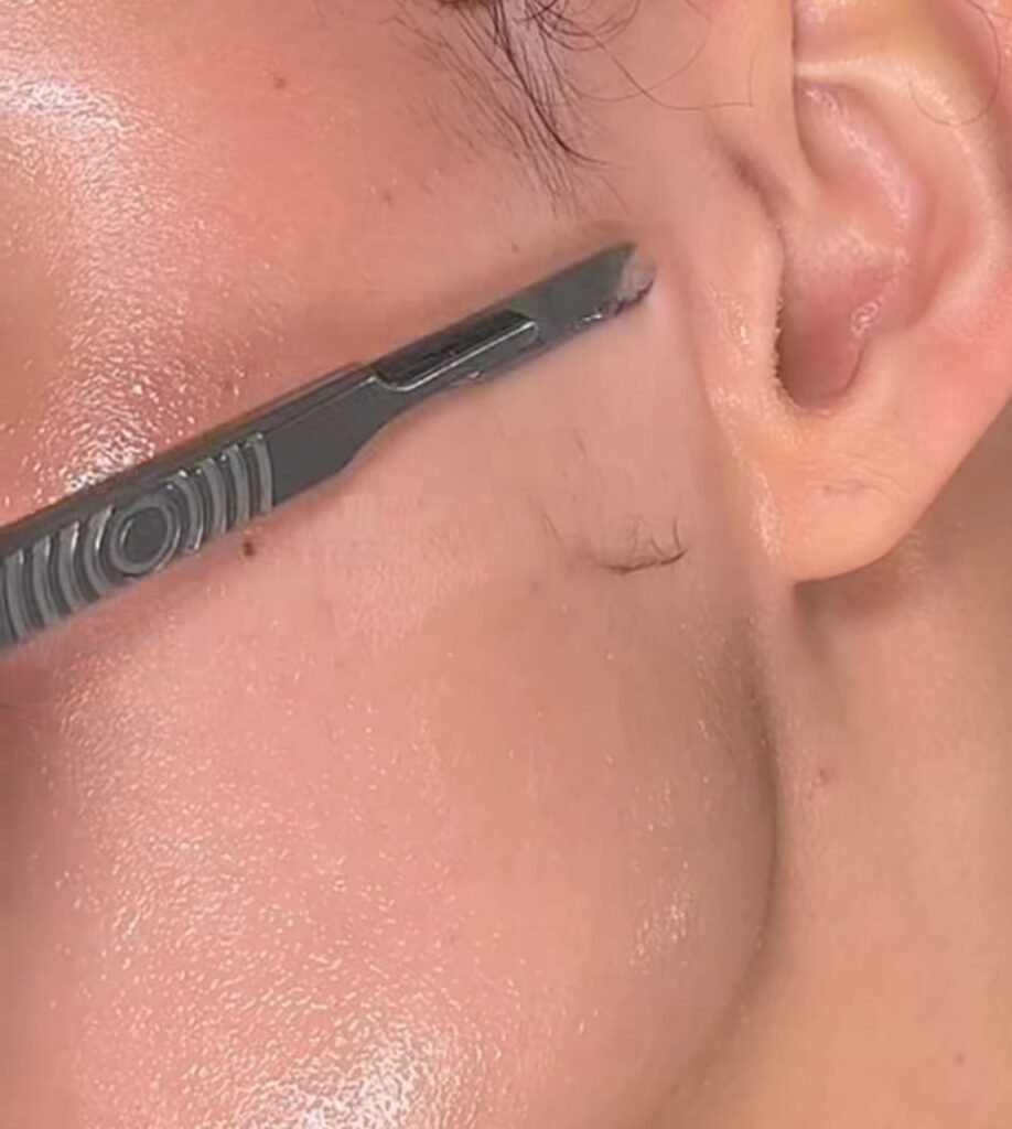 Dar Nour : Dermaplaning