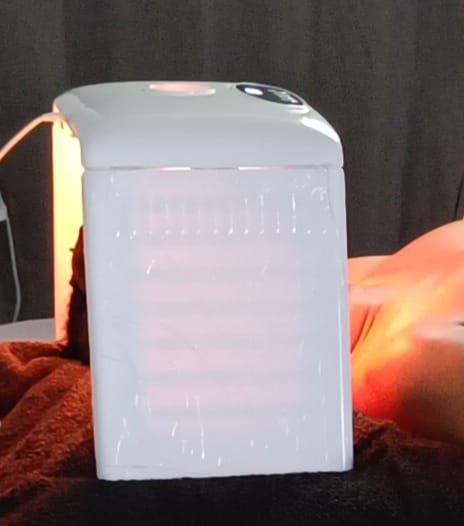 Dar Nour: photothérapie