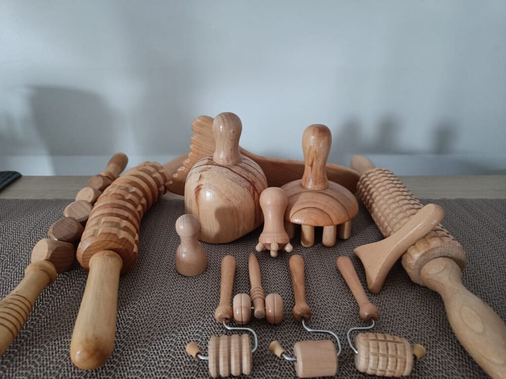 Dar Nour: Maderothérapie